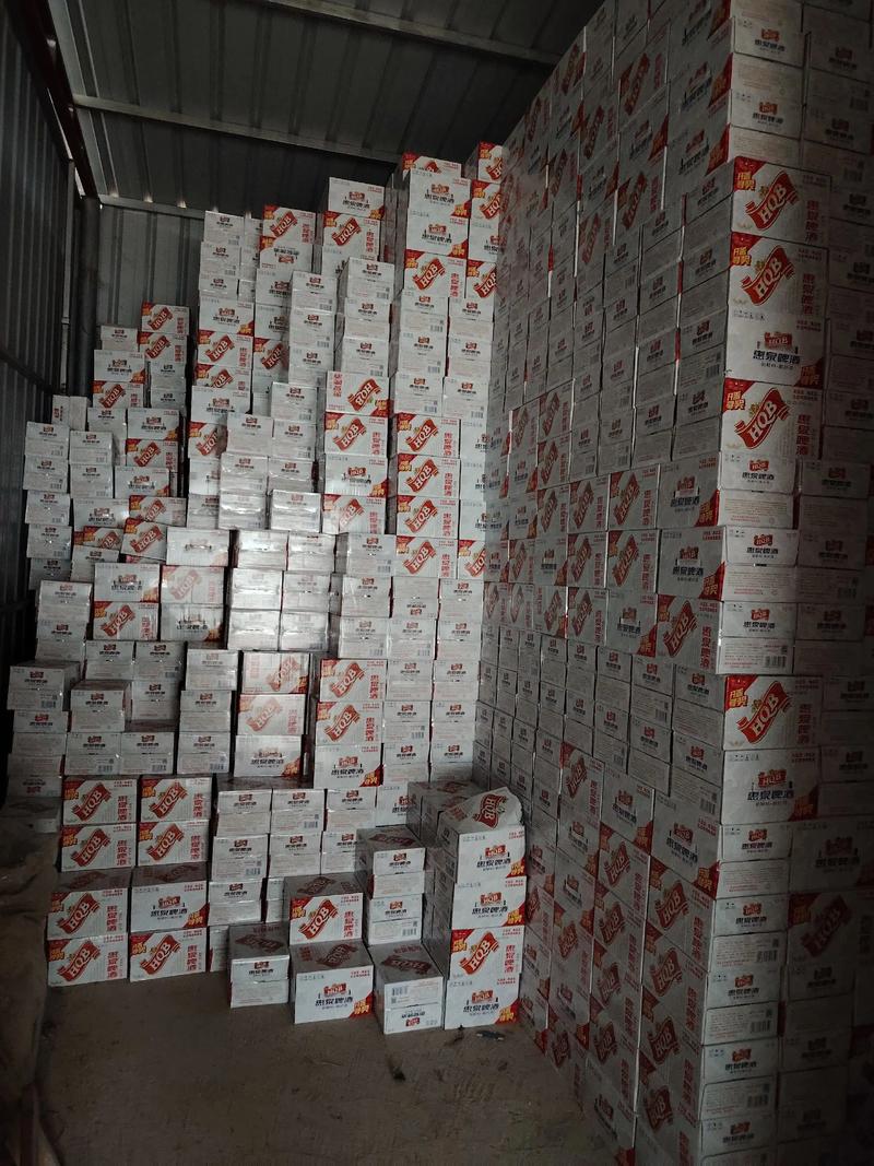 快消品代理市场的风云变幻